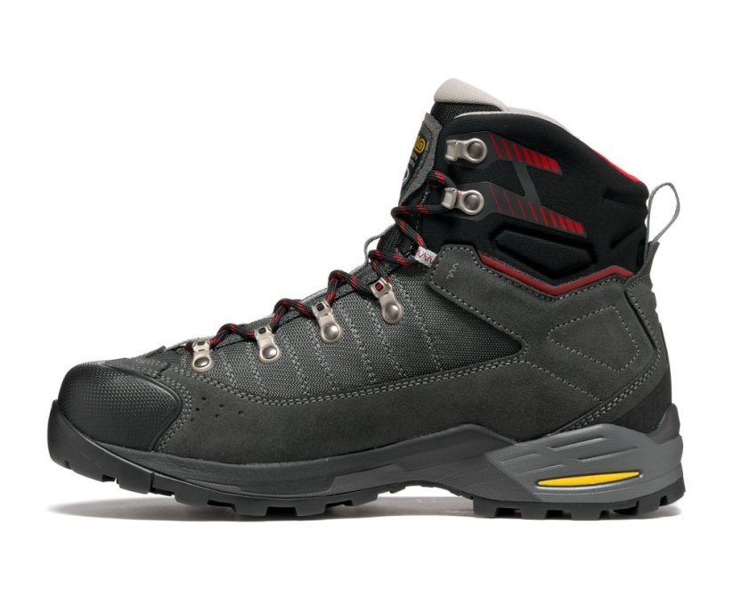 Drifter PRO GV pánské - Barva: graphite/gunmetal/A623, Velikost: 9,5, Pohlaví: pánská