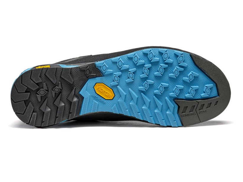 Eldo Lth dámské - Barva: graphite/blue moon/A939, Velikost: 4,5, Pohlaví: dámská