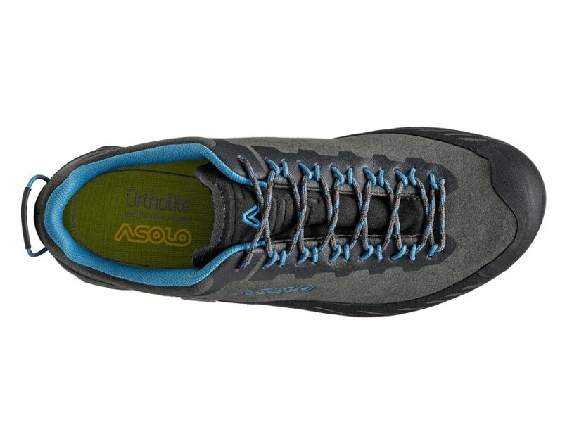 Eldo Lth dámské - Barva: graphite/blue moon/A939, Velikost: 4,5, Pohlaví: dámská