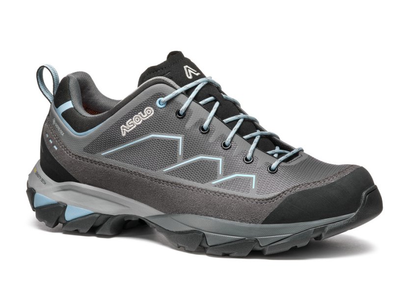 Acadia GTX dámské - Barva: graphite/sky blue/B199, Velikost: 5, Pohlaví: dámská