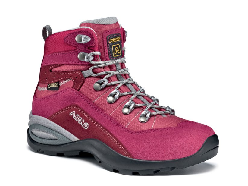 Enforce GV junior - Barva: redbud/oxblood/A172, Velikost: 35, Pohlaví: junior