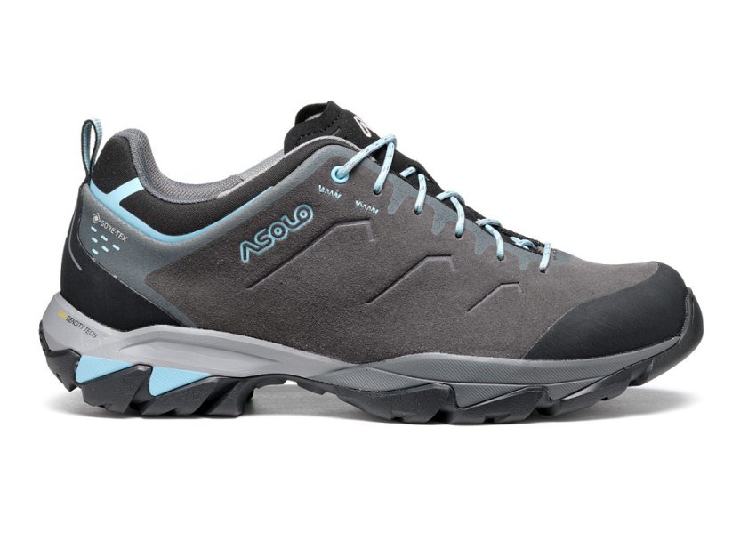 Acadia LTH GTX Bunion dámské - Barva: graphite/sky blue/B199, Velikost: 4,5, Pohlaví: dámská