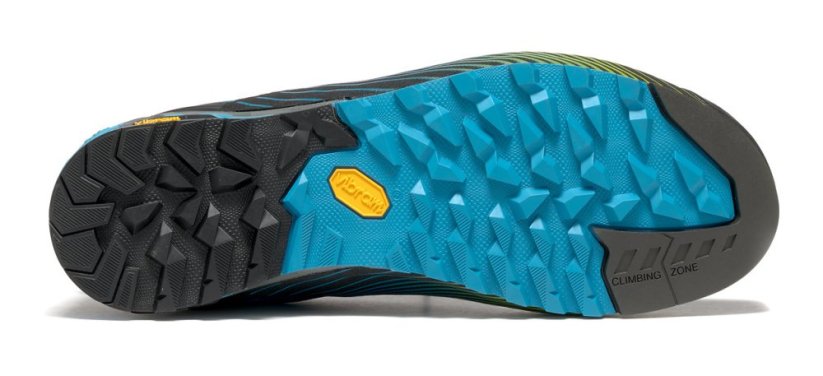 Eldo EVO GV pánské - Barva: hawaiian blue/B230, Velikost: 7,5, Pohlaví: pánská