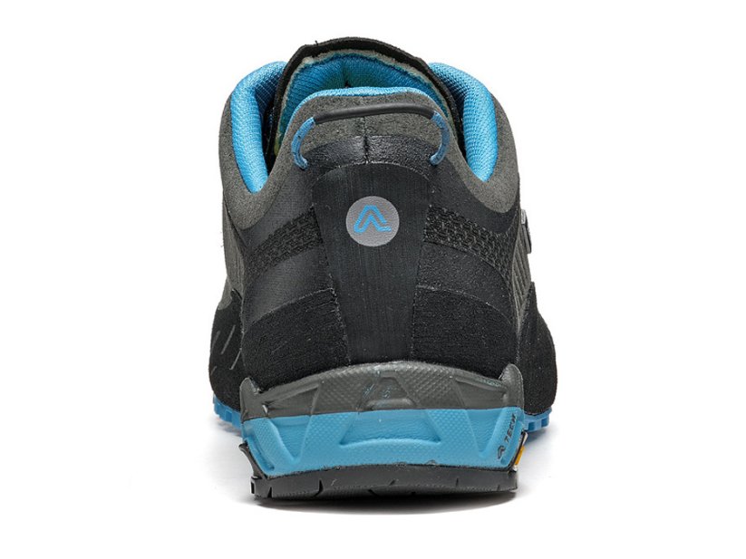 Eldo Lth dámské - Barva: graphite/blue moon/A939, Velikost: 4,5, Pohlaví: dámská
