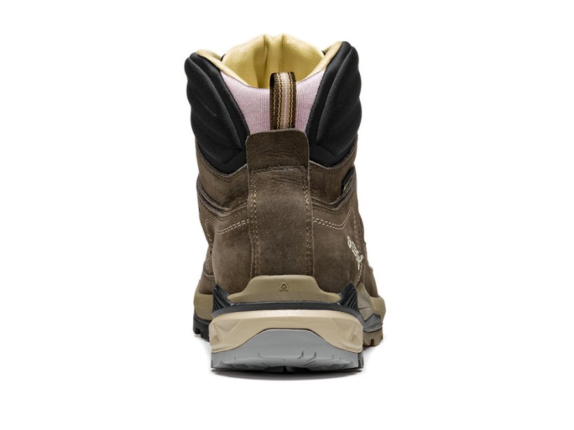 Falcon EVO NBK GV dámské - Barva: dark brown/rose taupe/B117, Velikost: 7,5, Pohlaví: dámská