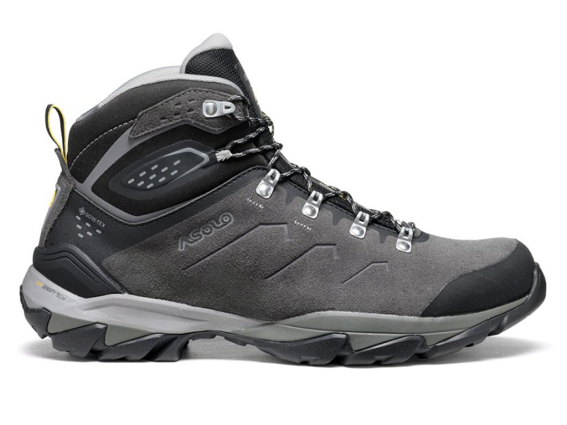 Acadia MID LTH GTX Wide pánské - Barva: graphite/black/A505, Velikost: 13, Pohlaví: pánská