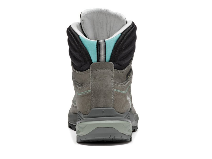 Falcon EVO NBK GV dámské - Barva: graphite/aqua green/B118, Velikost: 6, Pohlaví: dámská