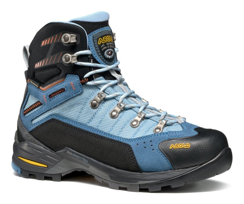 Drifter PRO GV dámské - Barva: pervinca/blue fog/B244, Velikost: 7, Pohlaví: dámská