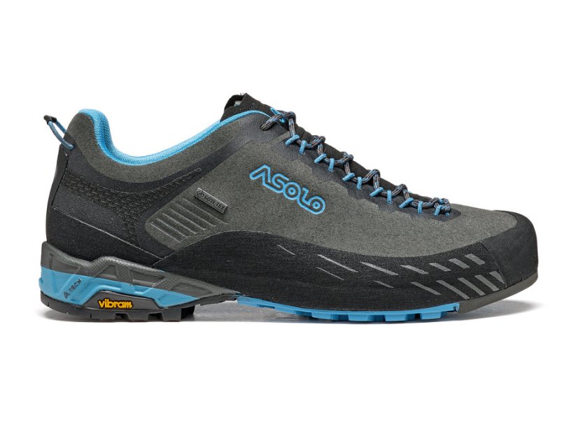 Eldo Lth dámské - Barva: graphite/blue moon/A939, Velikost: 4,5, Pohlaví: dámská
