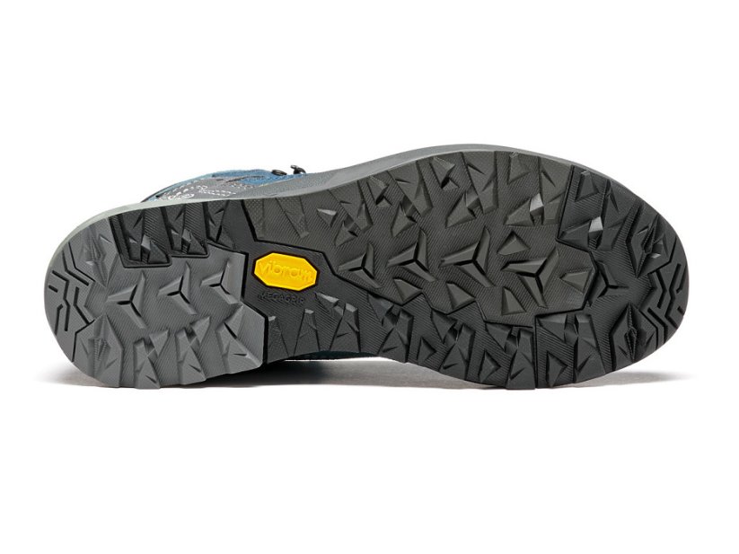 Falcon EVO Lth GV dámské - Barva: hydro/teal/B121, Velikost: 7, Pohlaví: dámská