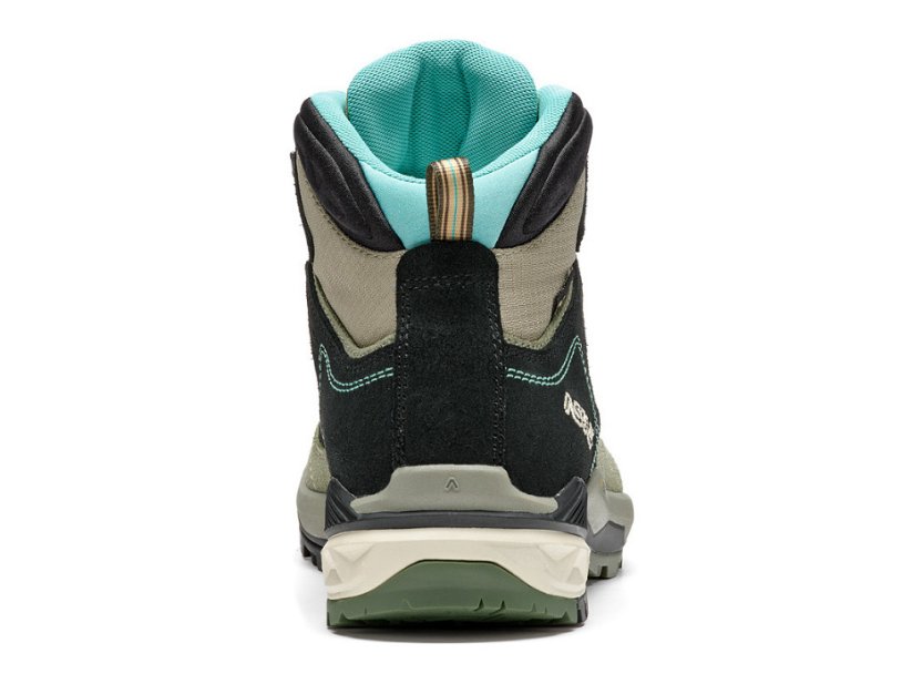 Falcon EVO GV dámské - Barva: dry weeds/aqua green/B112, Velikost: 6,5, Pohlaví: dámská