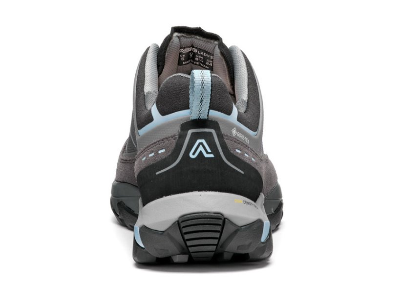 Asolo Acadia GTX (Dámské) - Barva: graphite/sky blue/B199, Velikost: 40