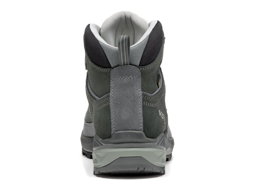 Falcon EVO Lth GV pánské - Barva: grey/light black/B036, Velikost: 11,5, Pohlaví: pánská