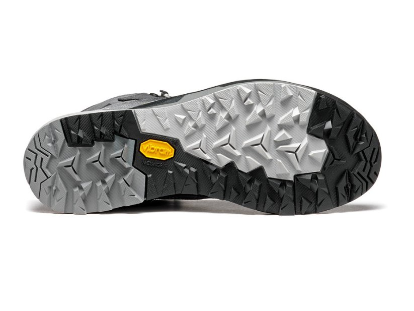 Falcon EVO Lth GV dámské - Barva: grey/shark/A872, Velikost: 4,5, Pohlaví: dámská