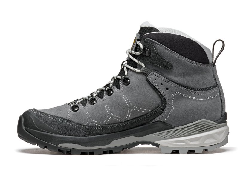 Falcon EVO Lth GV dámské - Barva: grey/shark/A872, Velikost: 4,5, Pohlaví: dámská