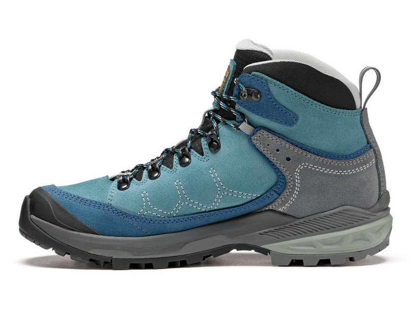 Falcon EVO Lth GV dámské - Barva: hydro/teal/B121, Velikost: 7, Pohlaví: dámská