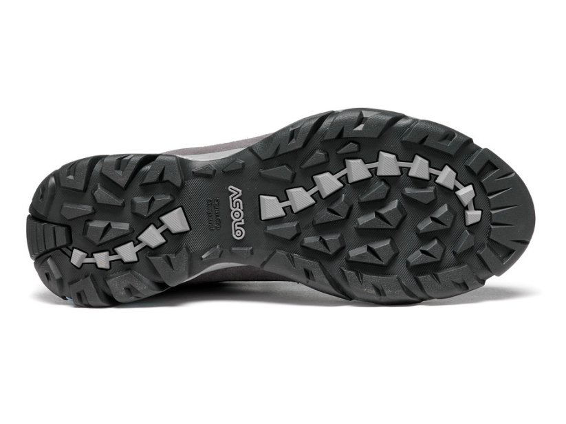 Acadia GTX dámské - Barva: graphite/sky blue/B199, Velikost: 5, Pohlaví: dámská