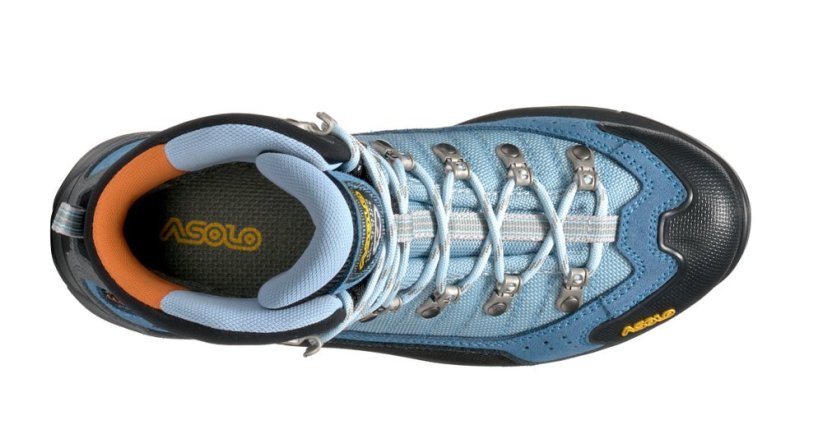 Drifter PRO GV dámské - Barva: pervinca/blue fog/B244, Velikost: 7, Pohlaví: dámská