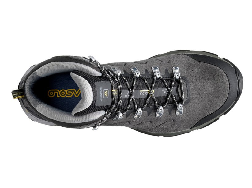 Acadia MID LTH GTX Wide pánské - Barva: graphite/black/A505, Velikost: 13, Pohlaví: pánská
