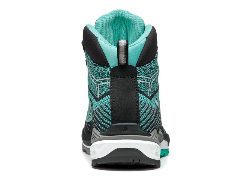 Falcon EVO Jaquard GV dámské - Barva: black/aqua green/A559, Velikost: 8,5, Pohlaví: dámská