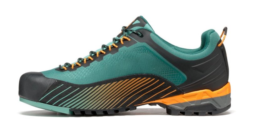 Eldo EVO GV dámské - Barva: octane green/B231, Velikost: 6,5, Pohlaví: dámská