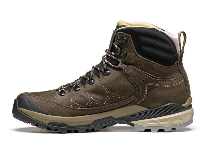 Falcon EVO NBK GV dámské - Barva: dark brown/rose taupe/B117, Velikost: 7,5, Pohlaví: dámská