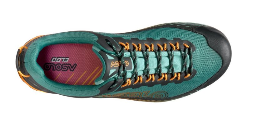 Eldo EVO GV dámské - Barva: octane green/B231, Velikost: 6,5, Pohlaví: dámská