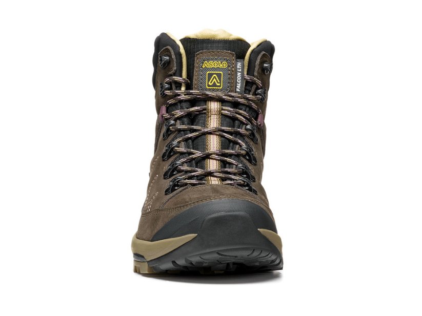 Falcon EVO NBK GV dámské - Barva: dark brown/rose taupe/B117, Velikost: 7,5, Pohlaví: dámská