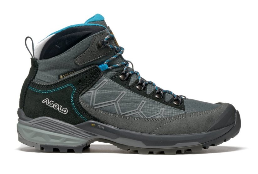 Falcon EVO GV dámské - Barva: graphite/graphite/A189, Velikost: 7,5, Pohlaví: dámská