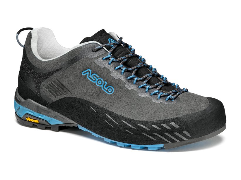 Eldo Lth dámské - Barva: graphite/blue moon/A939, Velikost: 4,5, Pohlaví: dámská