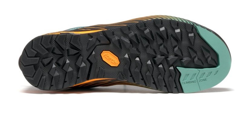 Eldo EVO GV dámské - Barva: octane green/B231, Velikost: 6,5, Pohlaví: dámská