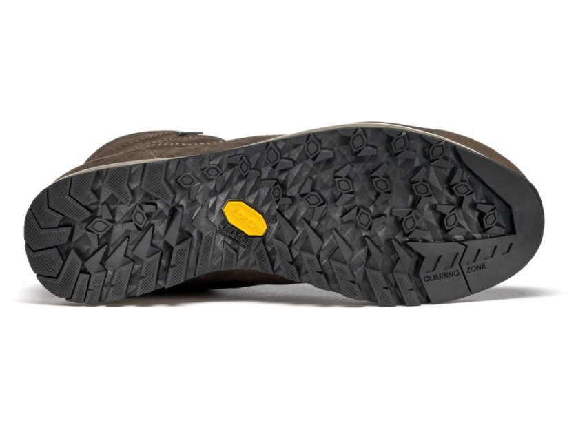 Active GV pánské - Barva: dark brown/A551, Velikost: 11, Pohlaví: pánská