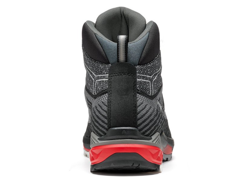 Falcon EVO Jaquard GV pánské - Barva: black/red/A392, Velikost: 12, Pohlaví: pánská
