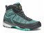 Falcon EVO Jaquard GV dámské - Barva: black/aqua green/A559, Velikost: 8,5, Pohlaví: dámská