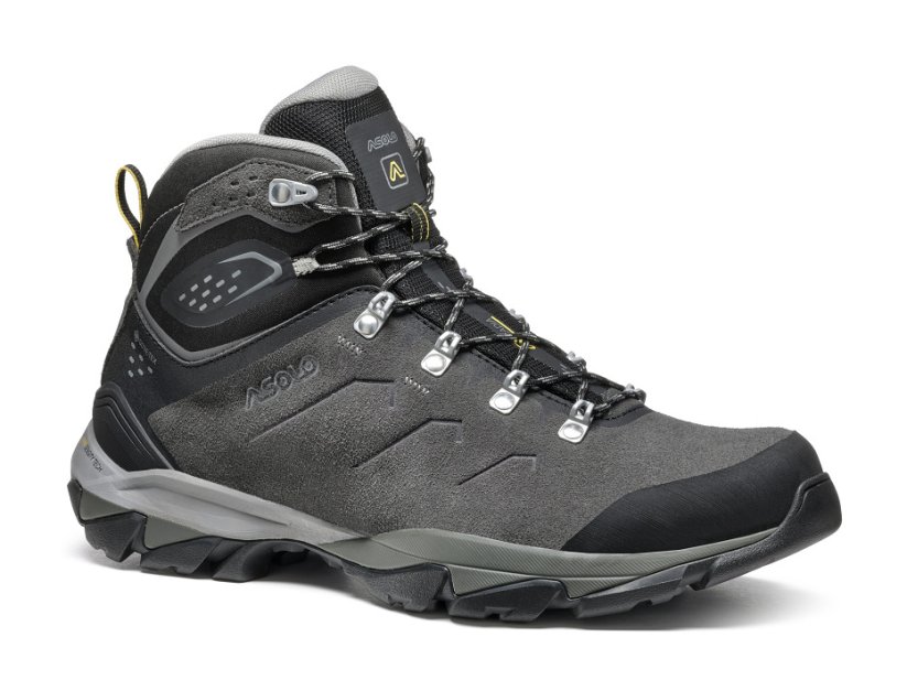 Acadia MID LTH GTX Wide pánské - Barva: graphite/black/A505, Velikost: 13, Pohlaví: pánská