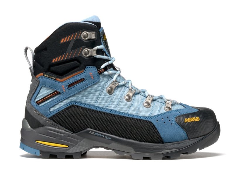 Drifter PRO GV dámské - Barva: pervinca/blue fog/B244, Velikost: 7, Pohlaví: dámská