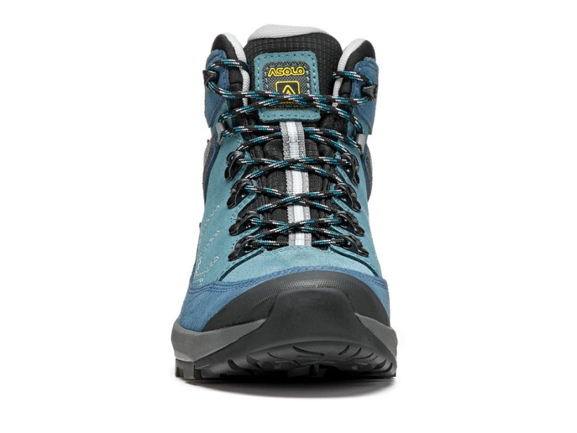 Falcon EVO Lth GV dámské - Barva: hydro/teal/B121, Velikost: 7, Pohlaví: dámská