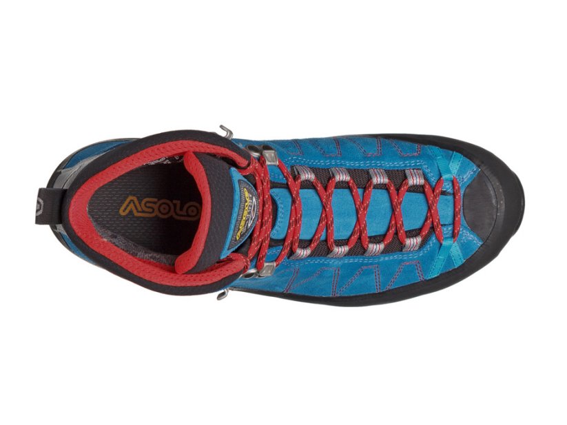 Elbrus GV pánské - Barva: blue aster/silver/A182, Velikost: 7,5, Pohlaví: pánská