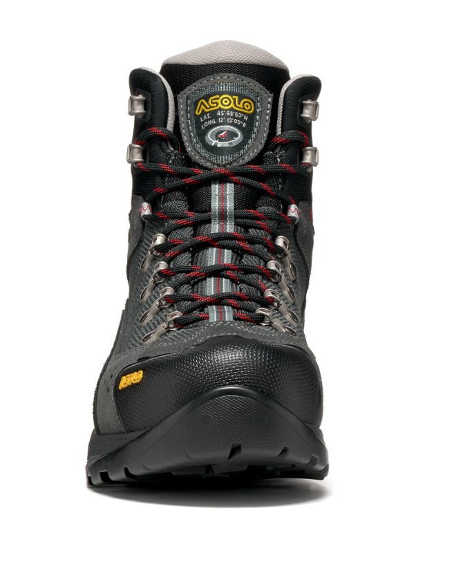 Drifter PRO GV pánské - Barva: graphite/gunmetal/A623, Velikost: 9,5, Pohlaví: pánská