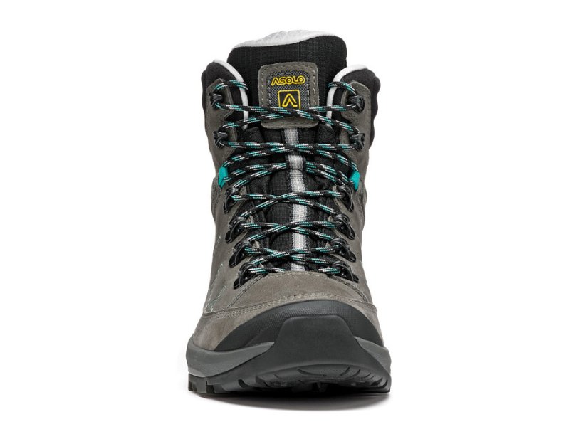 Falcon EVO NBK GV dámské - Barva: graphite/aqua green/B118, Velikost: 6, Pohlaví: dámská