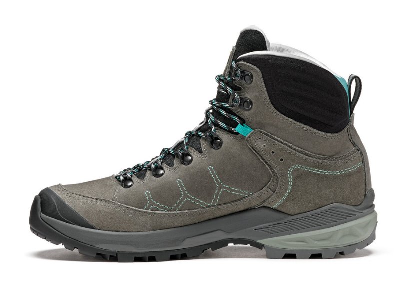 Falcon EVO NBK GV dámské - Barva: graphite/aqua green/B118, Velikost: 6, Pohlaví: dámská