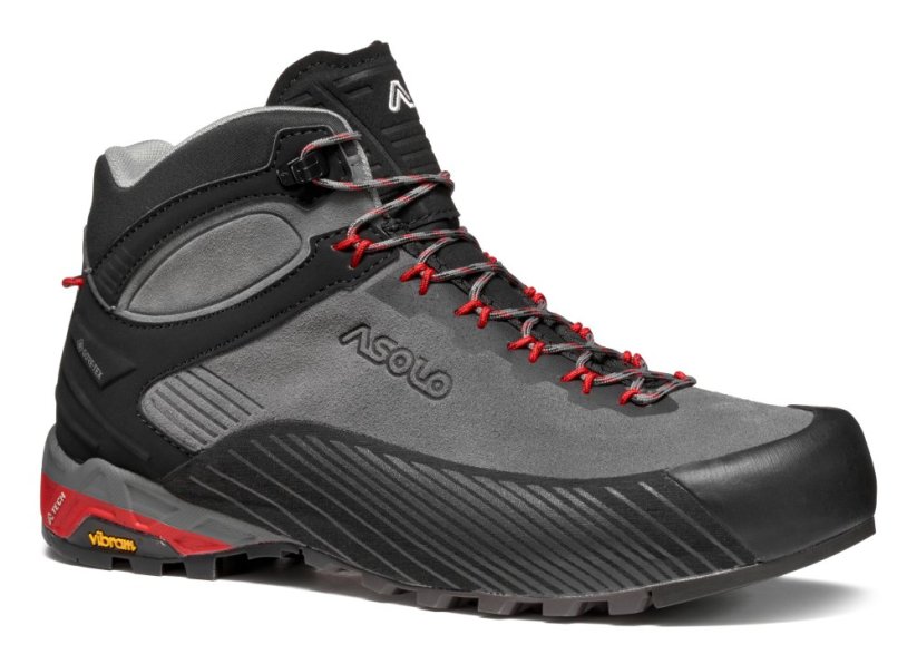 Eldo EVO Mid LTH GV pánské - Barva: grey/A362, Velikost: 7, Pohlaví: pánská