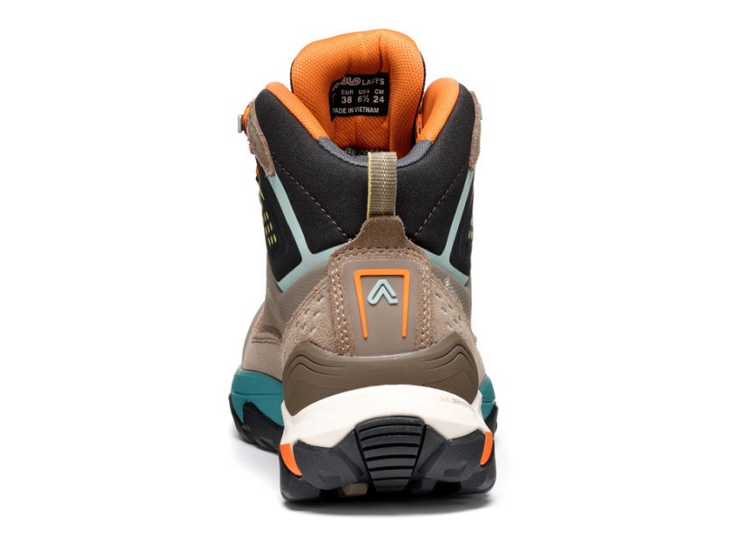 Acadia MID GTX dámské - Barva: dodo beige/harbor grey/B198, Velikost: 6,5, Pohlaví: dámská