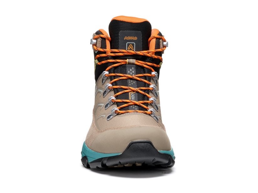 Acadia MID GTX dámské - Barva: dodo beige/harbor grey/B198, Velikost: 6,5, Pohlaví: dámská