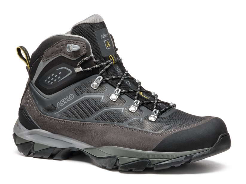Acadia MID GTX pánské - Barva: graphite/black/A505, Velikost: 8,5, Pohlaví: pánská