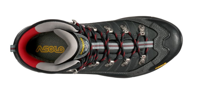 Drifter PRO GV Wide pánské - Barva: graphite/gunmetal/A623, Velikost: 13,5, Pohlaví: pánská