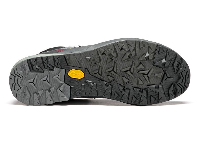 Falcon EVO GV pánské - Barva: grey/black/A640, Velikost: 10,5, Pohlaví: pánská