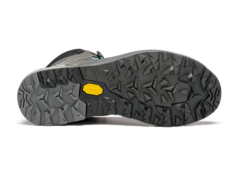 Falcon EVO NBK GV dámské - Barva: graphite/aqua green/B118, Velikost: 6, Pohlaví: dámská