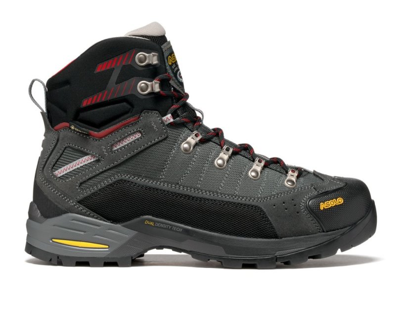 Drifter PRO GV Wide pánské - Barva: graphite/gunmetal/A623, Velikost: 9,5, Pohlaví: pánská