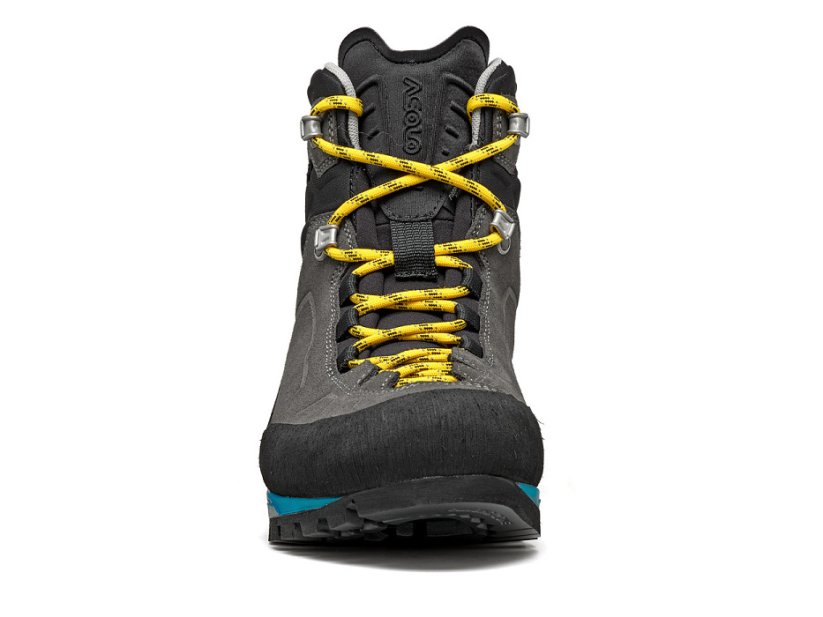 Asolo Freney EVO Mid Lth GV (Dámské) - Barva: graphite/sea blue/B128, Velikost: 42